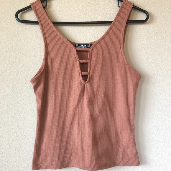 Cotton On Tank Top - Picture 1 of 3